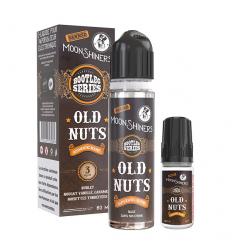 Old Nuts Authentic Blend Moonshiners - 50+10ml