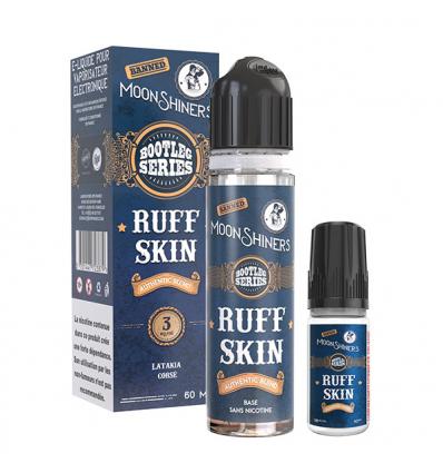 Ruff Skin Authentic Blend Moonshiners - 50+10ml