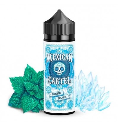 Menthe Polaire Mexican Cartel - 100ml