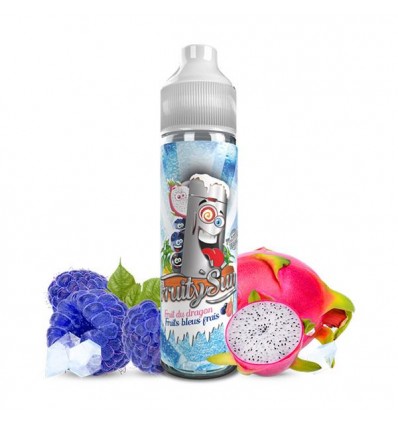 Fruit du Dragon Fruits Bleus Frais Fruity Sun - 50ml