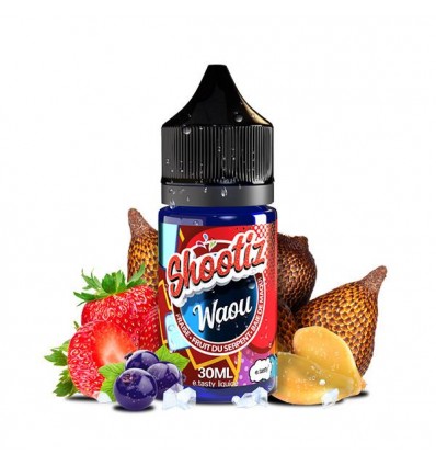Waou Shootiz Concentrate - 30ml