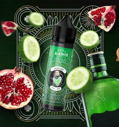 Liquid Luck Al-Kimiya - 50ml