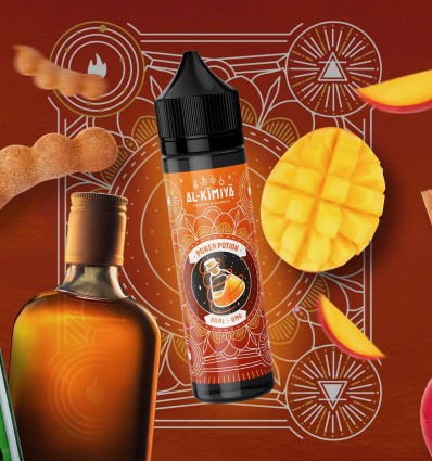 Power Potion Rhumerie Edition Al-Kimiya - 50ml