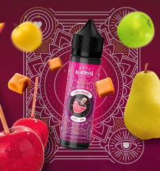 E-liquide Donald 2 Vape Party Swoke - 50ml - vanille pcan praline