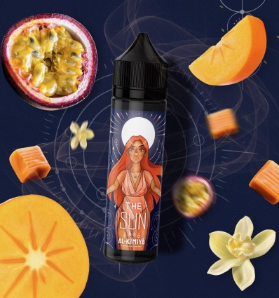 The Sun Al-Kimiya - 50ml