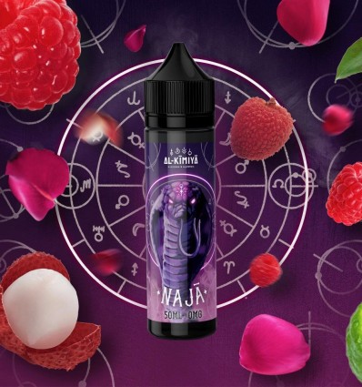 Naja Animalis Al-Kimiya - 50ml