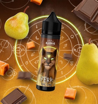Fera Animalis Al-Kimiya - 50ml