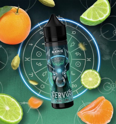 Cervus Animalis Al-Kimiya - 50ml