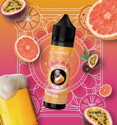 Power Potion Brasserie Edition Al-Kimiya - 50ml