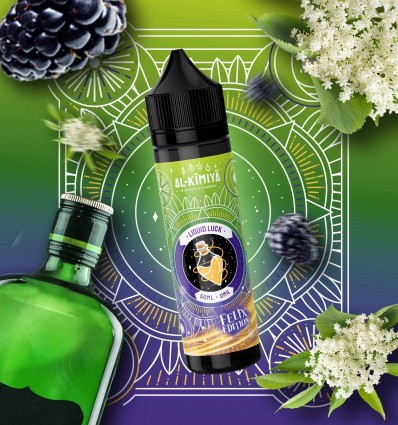 Liquid Luck Felix Edition Al-Kimiya - 50ml