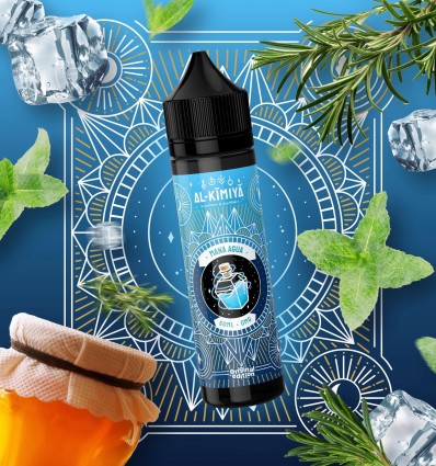 Mana Agua Al-Kimiya - 50ml