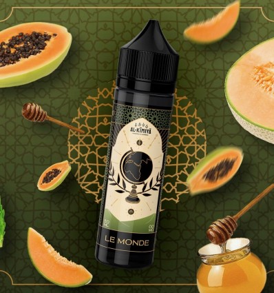 Le Monde Kartomancia Al-Kimiya - 50ml