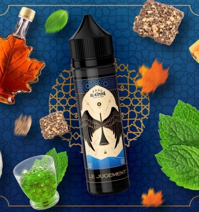 Le Jugement Kartomancia Al-Kimiya - 50ml