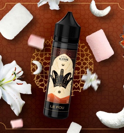 Le Fou Kartomancia Al-Kimiya - 50ml