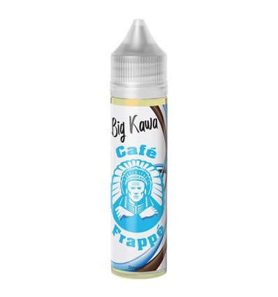 Big Kawa Frappé O'Juicy - 50ml
