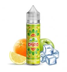Orange Douce Pomme Citron Chido - 50ml