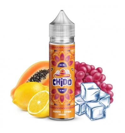 Papaye Citron Raisin Chido - 50ml