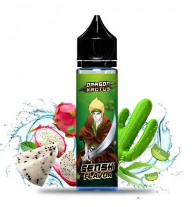 Dragon Kactus Senshi Flavor - 50ml