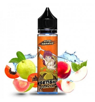 King Papaye Senshi Flavor - 50ml