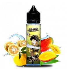 Mister Yuzu Senshi Flavor - 50ml