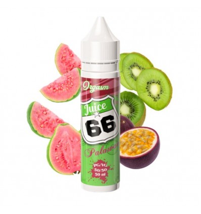 Palawan Orgasm by Juice 66 - 50ml
