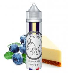 Cheesecake Myrtille Maousse Lab - 50ml