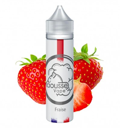 Fraise Maousse Lab - 50ml