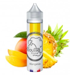 Manganas Maousse Lab - 50ml