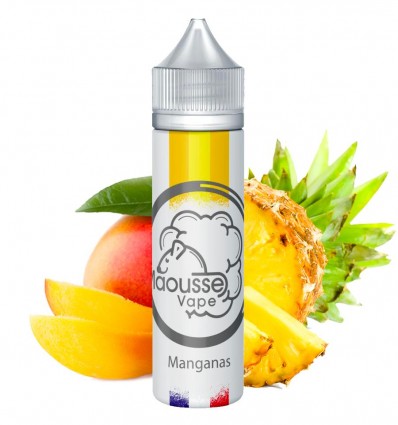 Manganas Maousse Lab - 50ml