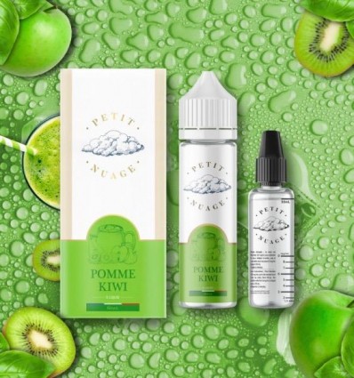 Pomme Kiwi Petit Nuage - 60ml