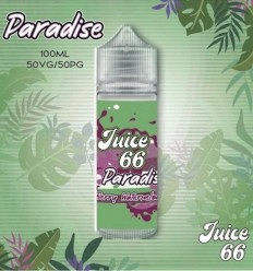 Berry Watermelon by Juice 66 - 100ml