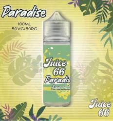 Lemonade by Juice 66 - 100ml