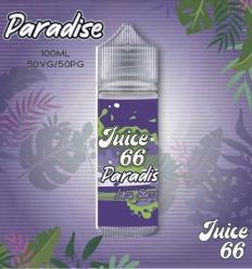 Lime Berry by Juice 66 - 100ml