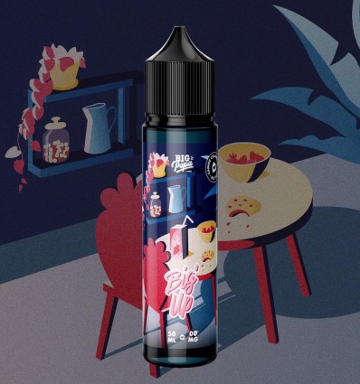 Big'Up La Chaumière Big Papa - 50ml