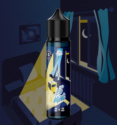 Lil' Mint La Chaumière Big Papa - 50ml