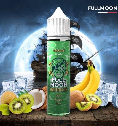 Bahamas Pirates Full Moon - 50ml