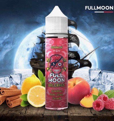 Baleares Pirates Full Moon - 50ml