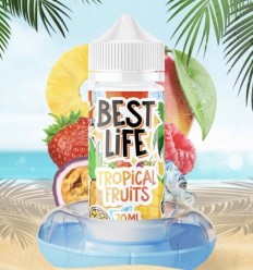 Tropical Fruits Best Life - 70ml