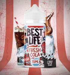 Fresh Cola Best Life - 70ml