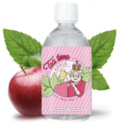 Apple Tea Time - 500ml
