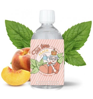 Peach Tea Time - 500ml