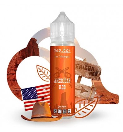 American Red AVAP - 50ml