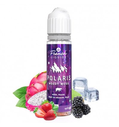 Woody Wood Polaris Le French Liquide - 50ml