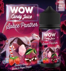 Space Panther WOW Candy Juice - 100ml