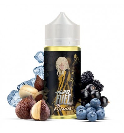Kobura Fighter Fuel - 100ml