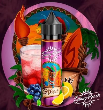 Akou Sunny Beach Knoks - 50ml