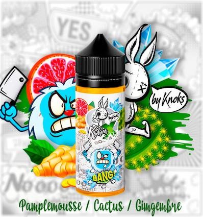 Bang K'OhmX Knoks - 50ml