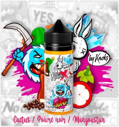 Boing K'OhmX Knoks - 50ml