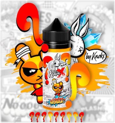 Keskecé? K'OhmX Knoks - 50ml