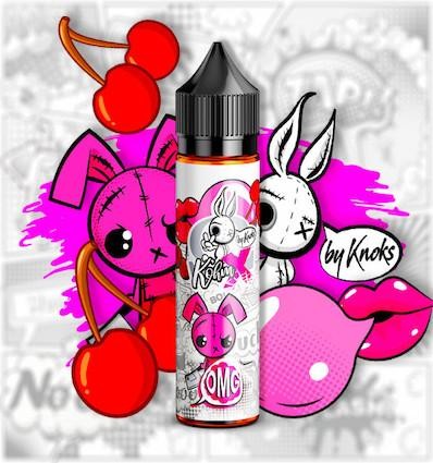 OMG K'OhmX Knoks - 50ml
